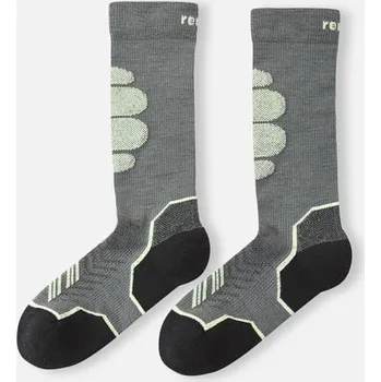 Reima ponožky Atleetti 2025/2026 Černá 34/37 Dětské