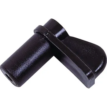 Příslušenství ke karavanu Jednoduchá plastová zarážka