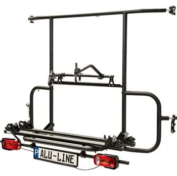 Příslušenství ke karavanu Nosiče kol EuroCarry Adventure Rack pro MAN TGE, VW Crafter varianta pro 2 kola