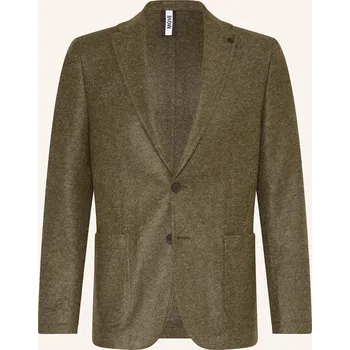 Pánské sako Digel Move Pánské Sako Andres Slim Fit, tmavě zelená, 102