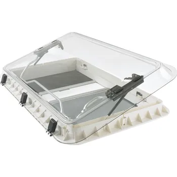 Příslušenství ke karavanu Střešní okno Dometic Heki 2 De Luxe (960 x 655 mm)