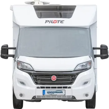 Příslušenství ke karavanu Ochrana proti slunci Hindermann na skla kabiny pro Ford Transit rok výroby 05/2014 - ...