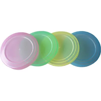 Víčko OMNIA 11cm, PH pastelové barvy (4 ks)