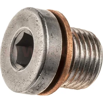 uzavírací šroub M10x1x10 ORIGINÁL