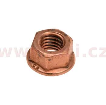 Autodíl matice samojistící s nákružkem ORIGINÁL