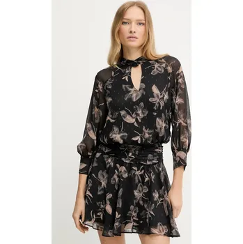 Dámské šaty Šaty Pinko 105595.A2ST černá 99A, vel. 36