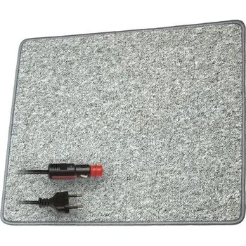 Příslušenství ke karavanu Topný koberec ProCar 12V varianta 60 x 40 cm, šedá