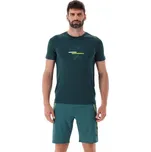 CMP triko MAN T-SHIRT 2025 Olivová 54 Pánské