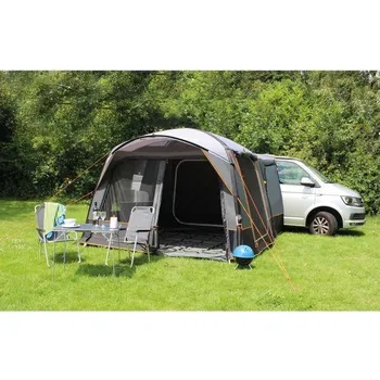 Příslušenství ke karavanu Nafukovací předstan EuroTrail San Marino / Portofino Air varianta Portofino Air - montážní výška 240-290 cm