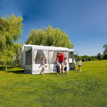 Příslušenství ke karavanu Fiamma Privacy Room F45 - předstan pro markýzu varianta pro markýzu F45 Van 260 (instalační výška 180-220 cm)