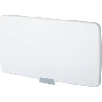 Příslušenství ke karavanu Víko pro dvojité venkovní pouzdro Reich Smart Supply barva matná bílá