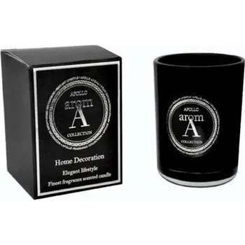 Svíčka Candle Lite CANDLE-LITE Luxury Aroma Ambre 10x12,5 cm