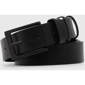 Opasek Pásek Medicine pánský, černá barva RW24.PAM103 99X, vel. XL