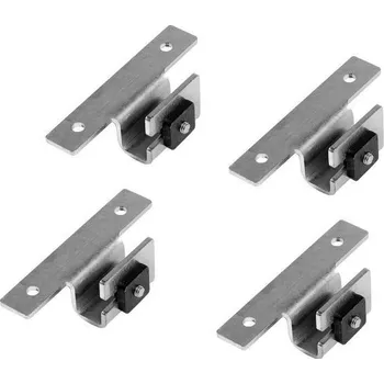 Příslušenství ke karavanu Konverzní kit pro Thule SmartClamp Roof Rack