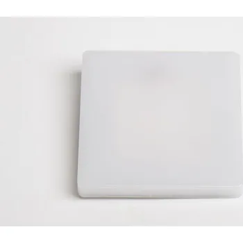 Příslušenství ke karavanu Čtvercové 12V LED světlo Carbest