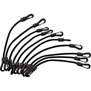 Příslušenství ke karavanu Sada napínacích gum pro venkovní termoizolace Hindermann délka 80 cm