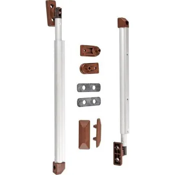 Příslušenství ke karavanu Náhradní okenní vzpěry MEKUWA o celkové délce 200 mm