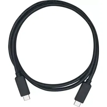 Datový kabel Qnap - USB 3.1 Gen2 10G 1.0m type C- to C cable