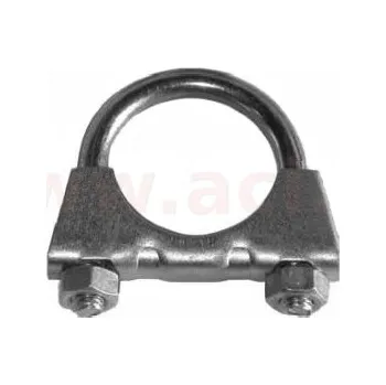 spona výfuku M8 průměr 64 mm