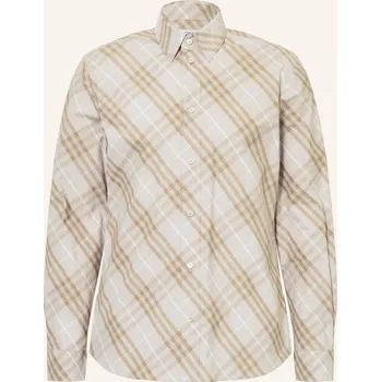 Pánská košile Burberry Pánská Košile Robert Comfort Fit, béžová / světle...