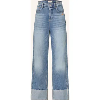 Dámské džíny Gang Dámské Rovné Džíny 94blake, 7458 authentic waterlines, 42