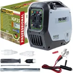 Invertorová elektrocentrála Procraft IGP25, 230V, 2,0kW
