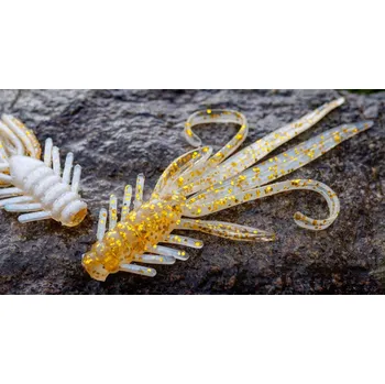 Nymfa REDBASS XL 130mm Gold/Silver GT