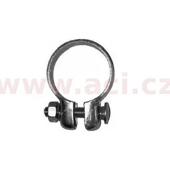 spona výfuku plochá 58,5 mm