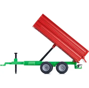 autíčko SIKU Farmer - přívěs s tandemovou nápravou 1:32 - expresní doprava