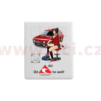 Posuvná skládačka ACI