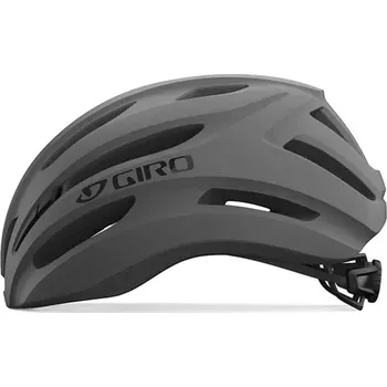 Cyklistická přilba Helma Giro Isode II mat titanium/black