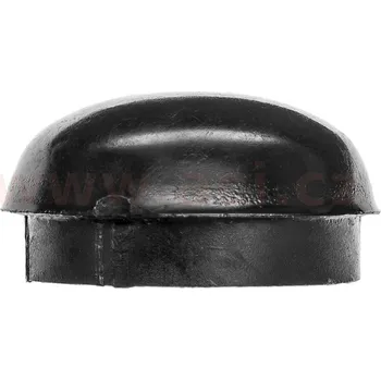 Auto-moto krytka kloubu ramene stěrače přední (T3 Caravelle/Carat i zadní), černá L=P