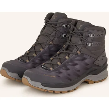 Pánská treková obuv Lowa Pánské Trekingové Boty Ferrox Gtx Mid, tmavě šedá /...