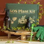 SOS dárkový box první pomoci pro pokojovky