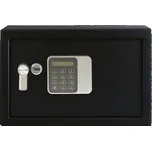 Yale YSG/250/DB2 Volně stojící trezor 16 l ocelový černý