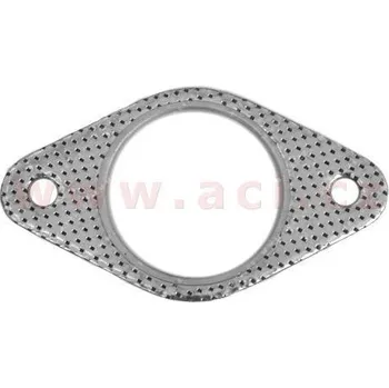 Autodíl těsnění výfuku (průměr 61 mm, rozteč pro šrouby 105 mm)