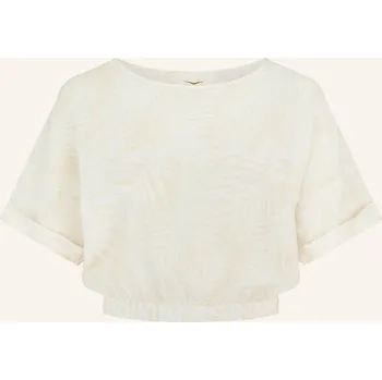 Dámské tričko Venice Beach Dámské Tričko Hope, béžová / režná, 38