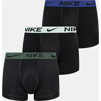 Pánské spodní prádlo Nike BOXER BRIE 254625 černá mix