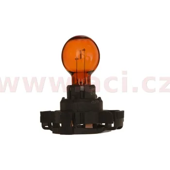 Autodoplněk žárovka PY24W 12V 24W Hipervision (patice PGU20/4) PHILIPS
