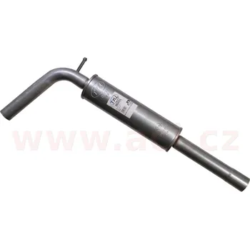 střední tlumič výfuku TYLL - 00201