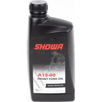 olej do předních tlumičů (A15-00/5W), SHOWA (objem 1 l)