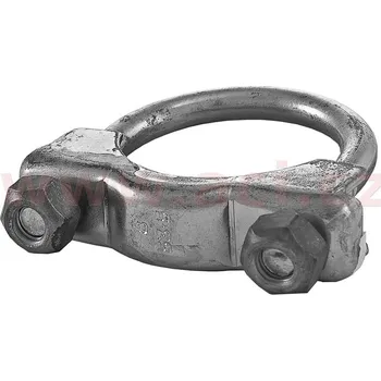 Autodíl spona výfuku M10 průměr 52 mm