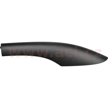 Autodíl zadní krytka střešního nosiče L (Kombi), černá ORIGINÁL