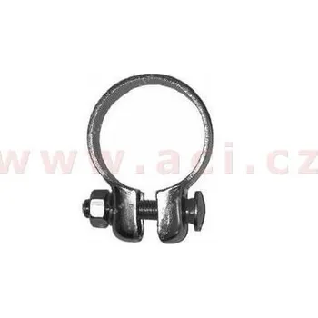 spona výfuku plochá, průměr 45 mm