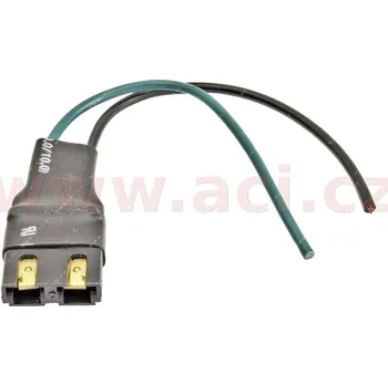 nožový konektor k cívce GM