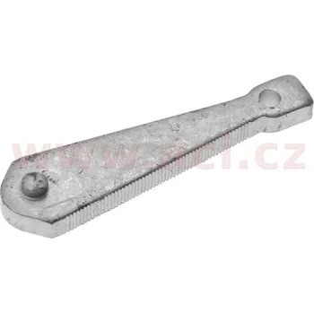 stavěcí klínek pro čelisti bubnové brzdy ORIGINÁL, L=P