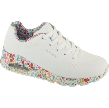 Dámská obuv Dámské tenisky Skechers Uno - Majestic Garden 155583-WMLT Velikost: 37