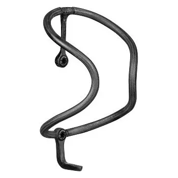 Košík na láhev košík TOPEAK FEZA CAGE TUBULAR CARBON MT16 černý