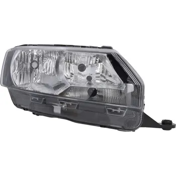 Přední světlomet DEPO Přední pravé světlo s motorem, Škoda Rapid 07.2012–03.2017