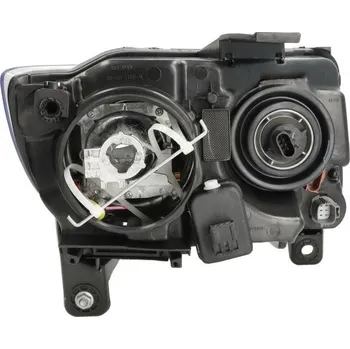 Přední světlomet DEPO Přední levé světlo JEEP COMPASS, GRAND CHEROKEE IV WK2 10.2010-11.2016